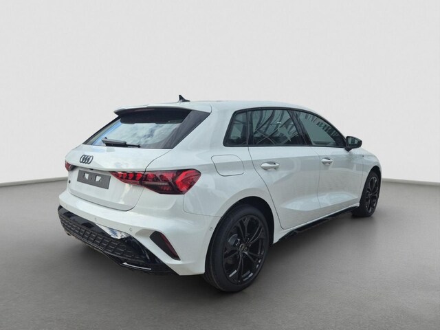 Audi A3 35 TFSI S-Line S-Tronic Sportback