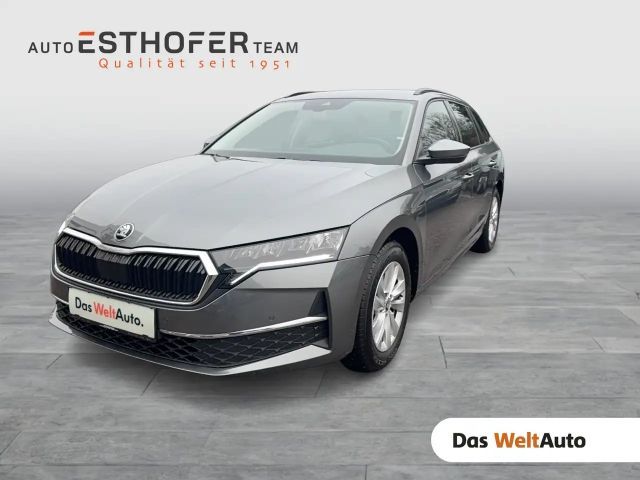 Skoda Octavia Selection