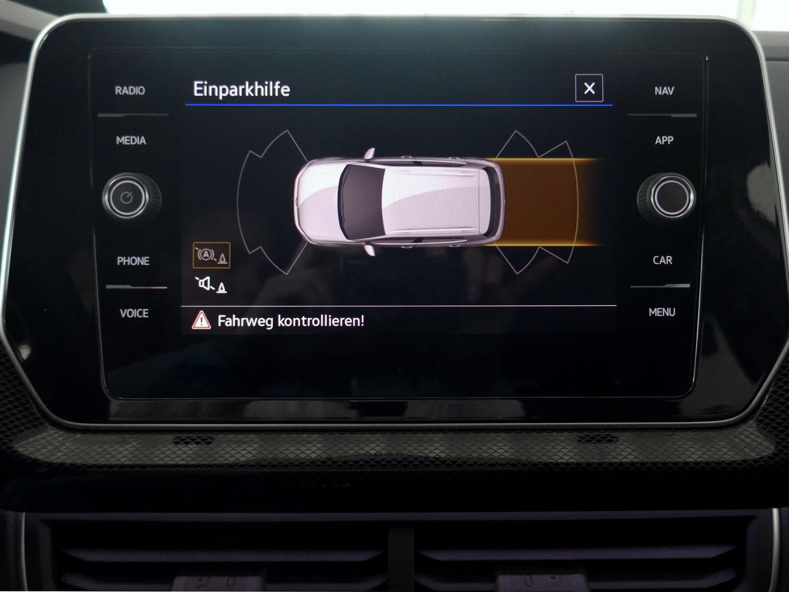 Volkswagen T-Cross 1.0 TSI R-Line