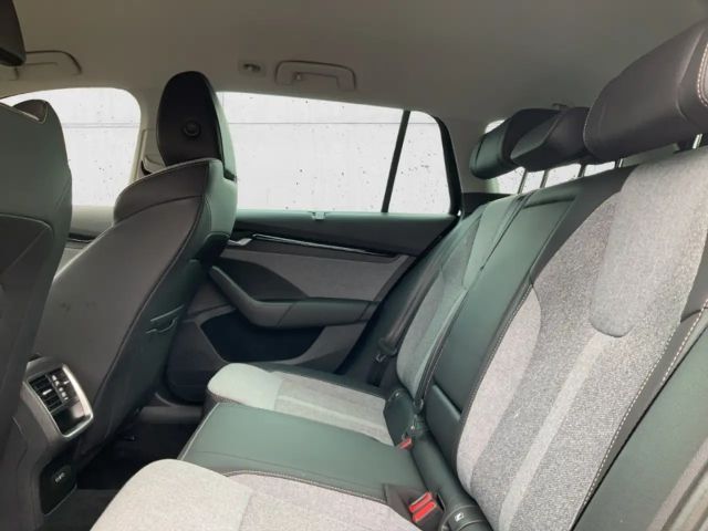 Skoda Octavia 2.0 TDI Combi Selection