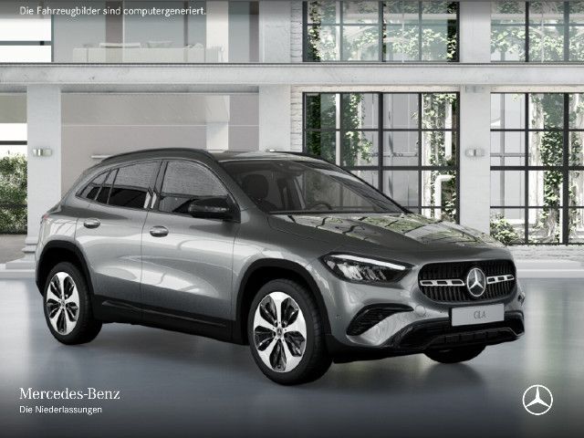 Mercedes-Benz GLA 180 