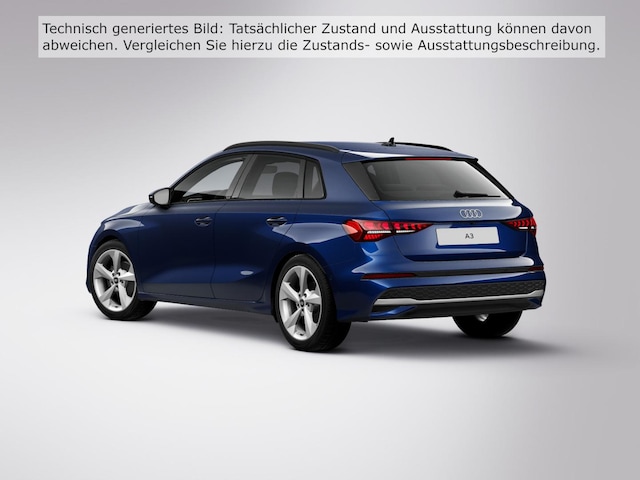 Audi A3 35 TFSI S-Tronic Sportback