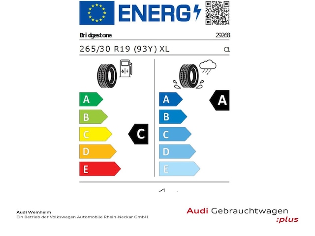 Audi RS3 Quattro S-Tronic Sportback