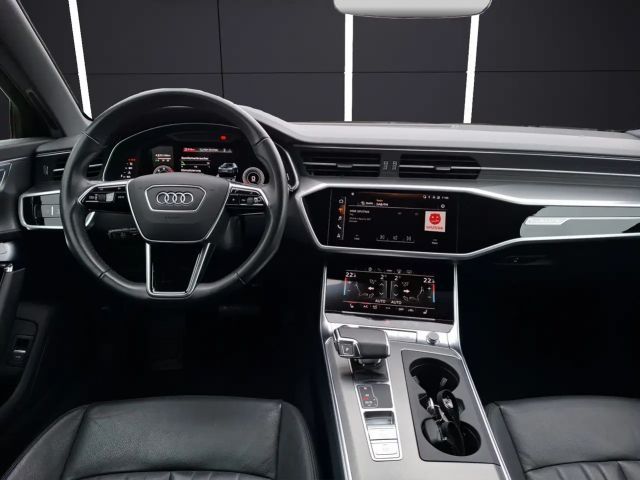 Audi A6 50 TDI Avant Quattro
