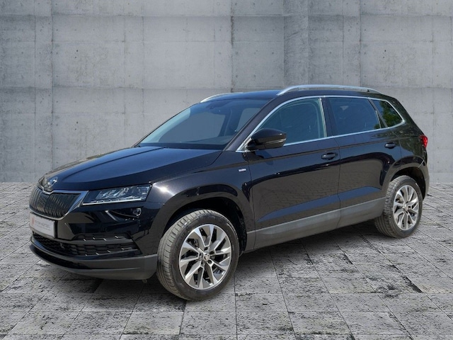 Skoda Karoq 1.5 TSI Clever