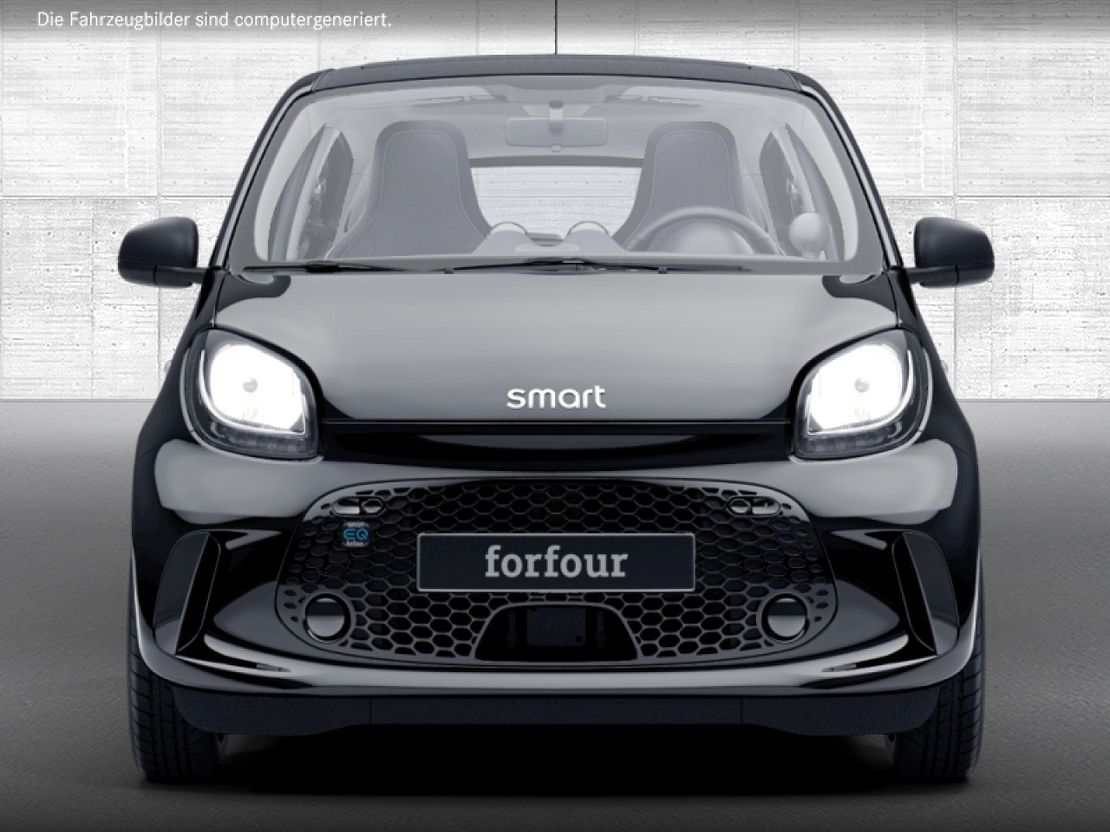 Smart EQ forfour Passion