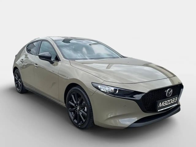 Mazda 3 SkyActiv e-Skyactiv