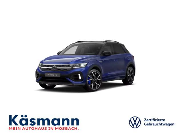 Volkswagen T-Roc 4Motion
