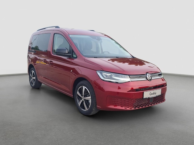 Volkswagen Caddy NFZ 5-Sitzer LED WInter 5JGAR Connect