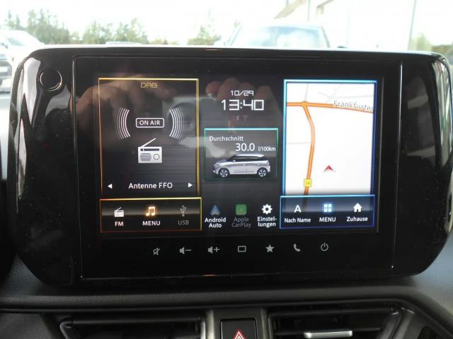 Suzuki Swift Comfort DualJet Hybrid