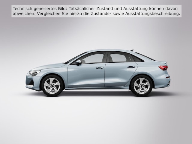 Audi A3 35 TDI S-Tronic Sedan