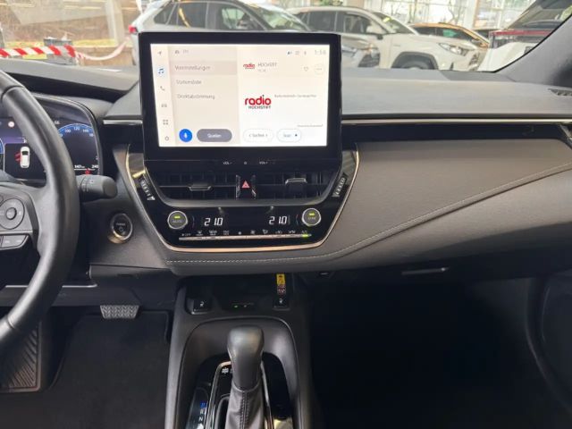 Toyota Corolla Hybride Touring