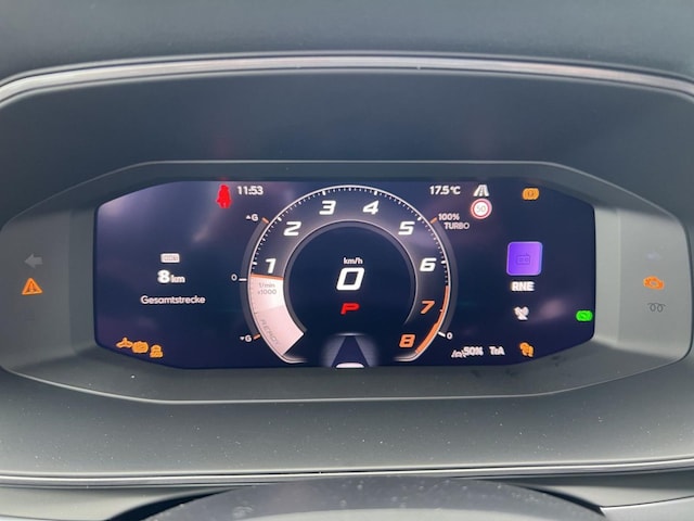 Cupra Leon 2.0 TSI DSG VZ