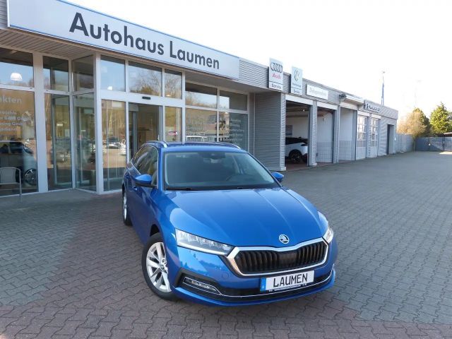 Skoda Octavia 1.0 TSI Combi Style Style