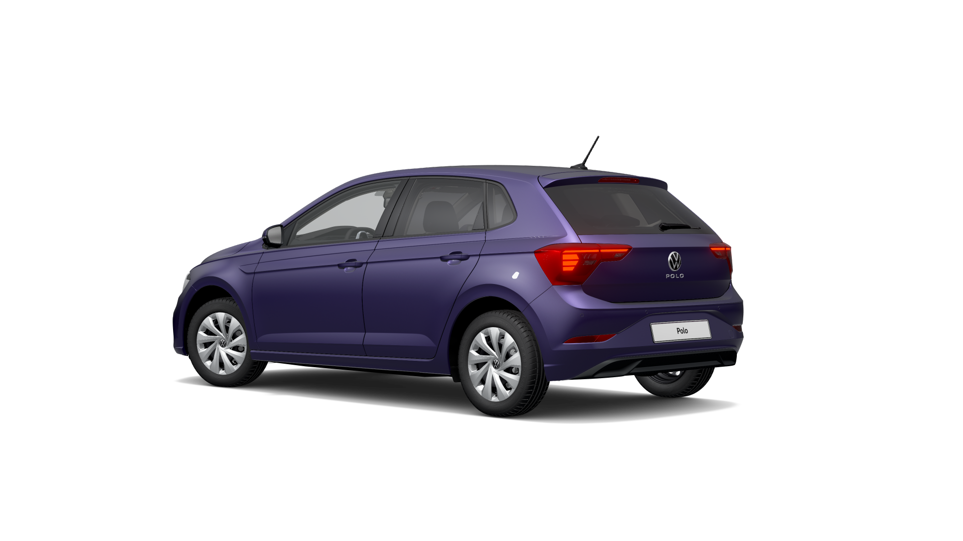 Volkswagen Polo 1.0 TSI IQ.Drive Life