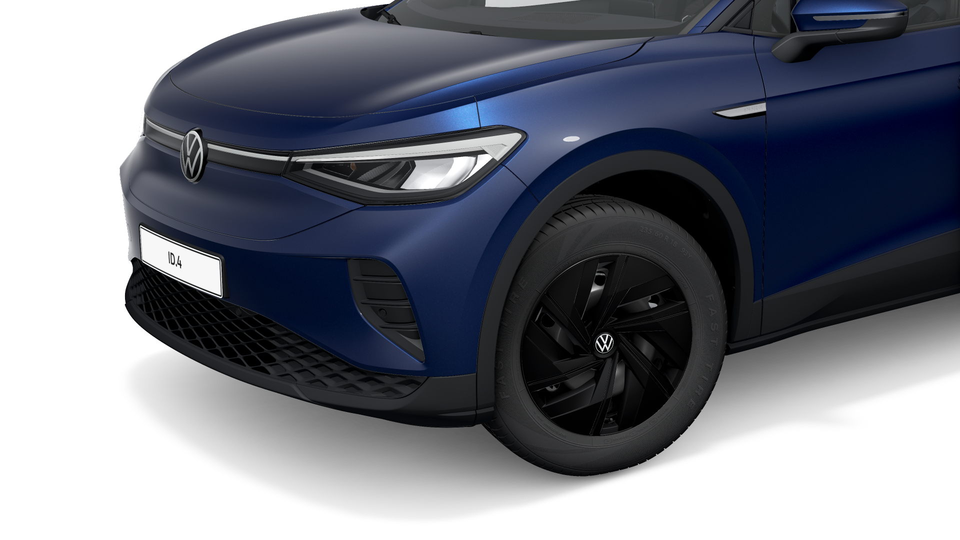 Volkswagen ID.4 52 KWh City Pure