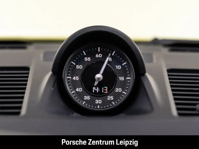 Porsche 992 Cabrio Carrera S