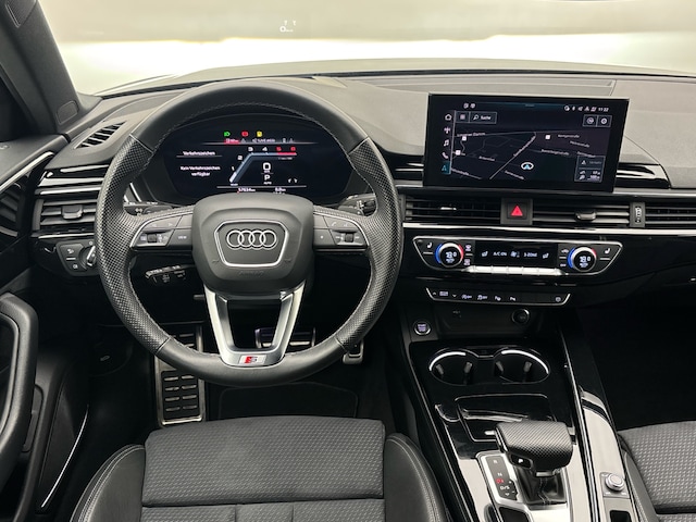 Audi A4 40 TDI Avant Quattro S-Line S-Tronic
