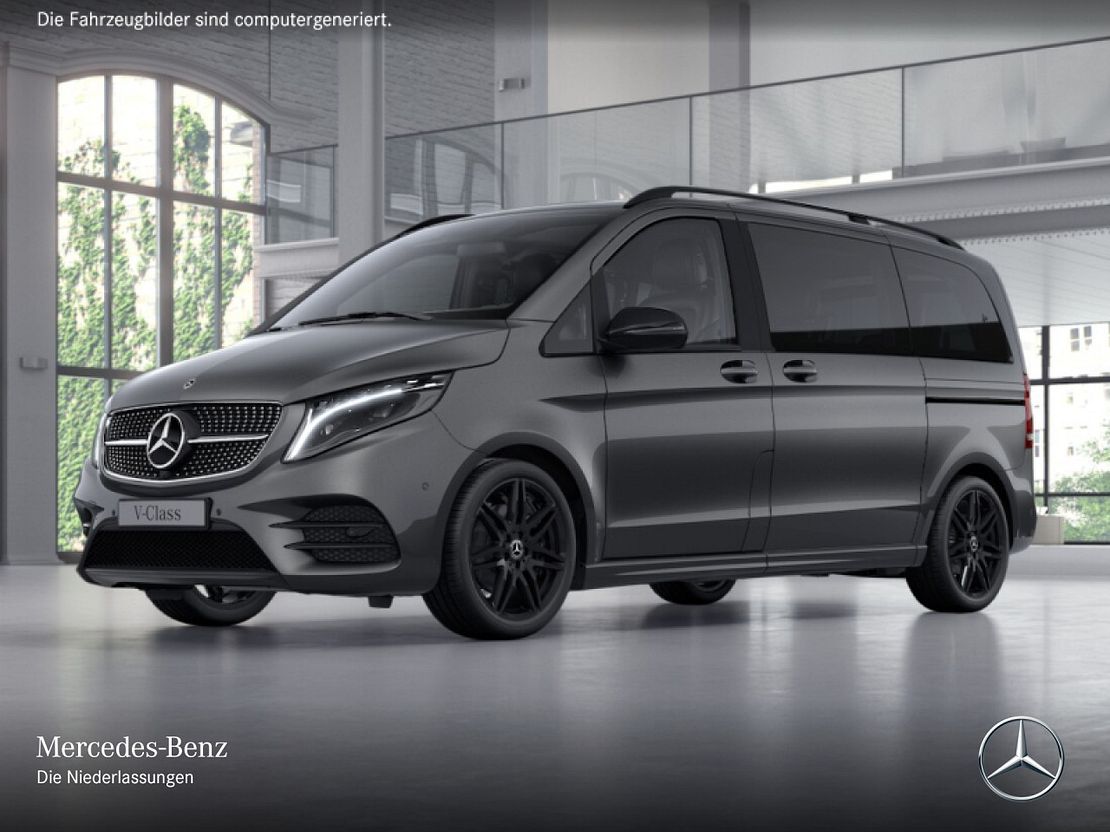 Mercedes-Benz V 250 V 250 d