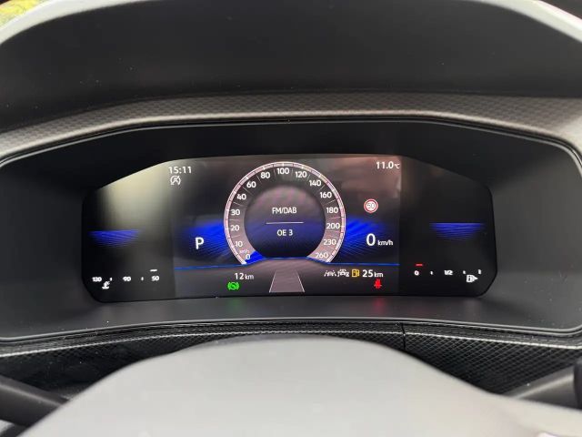 Volkswagen T-Cross DSG