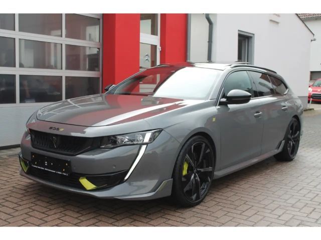 Peugeot 508 Hybrid4 SW