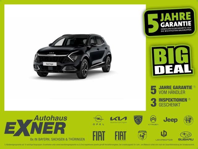 Kia Sportage GDi Hybrid Vision