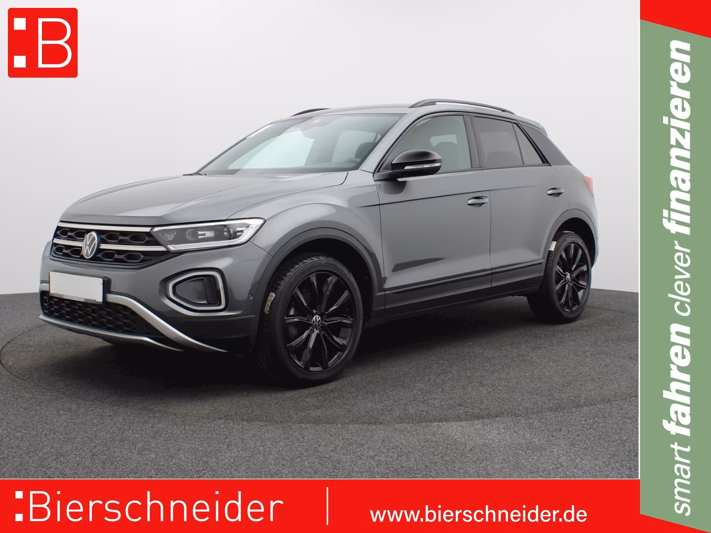 Volkswagen T-Roc 1.5 TSI DSG Style