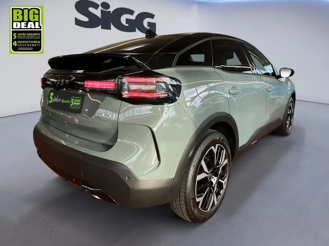 Citroën C4 Max PureTech