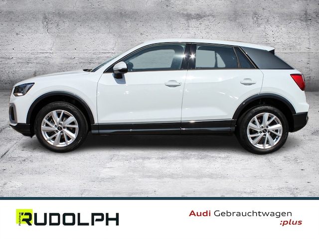 Audi Q2 35 TFSI S-Tronic