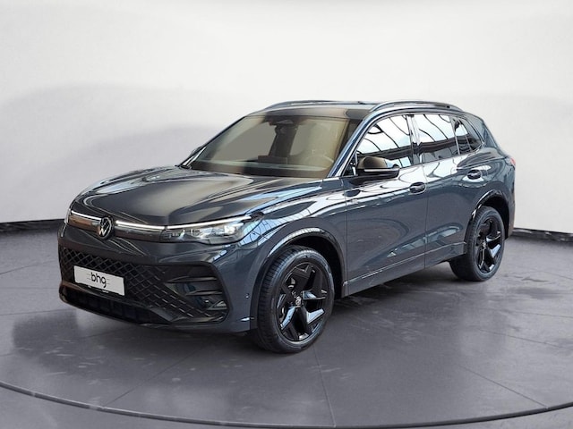 Volkswagen Tiguan 2.0 TDI 4Motion DSG R-Line