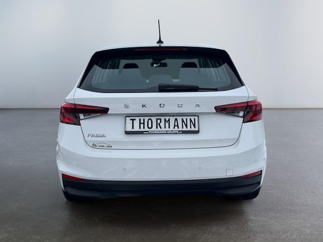 Skoda Fabia 1.0 TSI Ambition