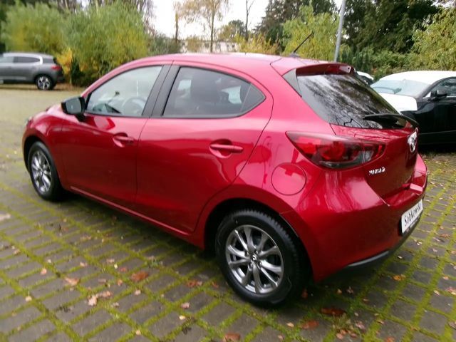 Mazda 2 SkyActiv