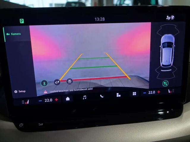 Skoda Octavia 2.0 TDI Combi Selection