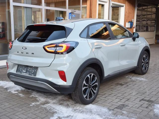 Ford Puma **ACC**360° Kamera**el. Heckklappe**AHK**