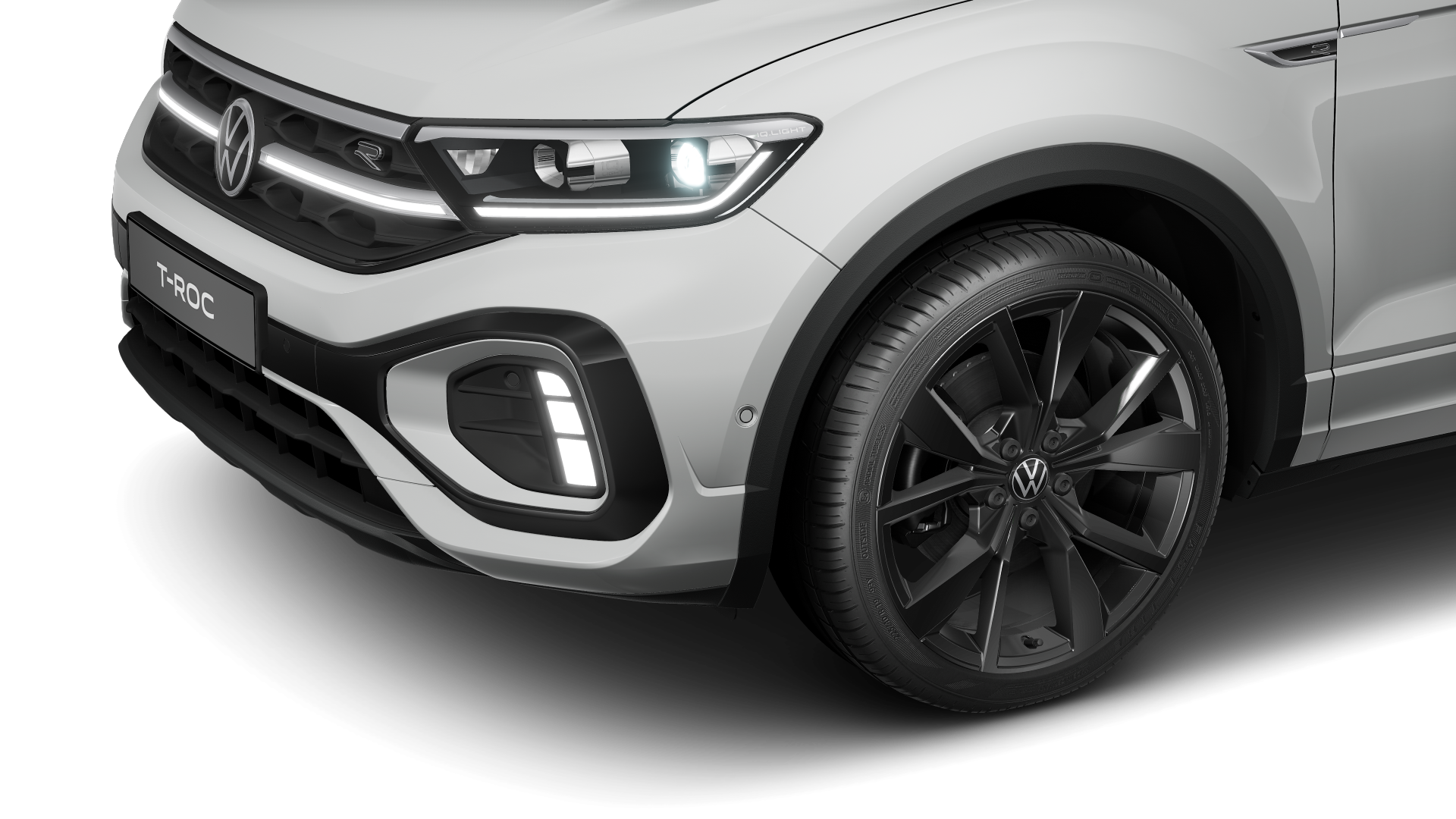 Volkswagen T-Roc 2.0 TDI DSG R-Line