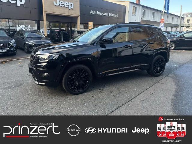 Jeep Compass 1.5 M-Air 7 DCT "High Altitude" LED*Navi*Winter-Pa