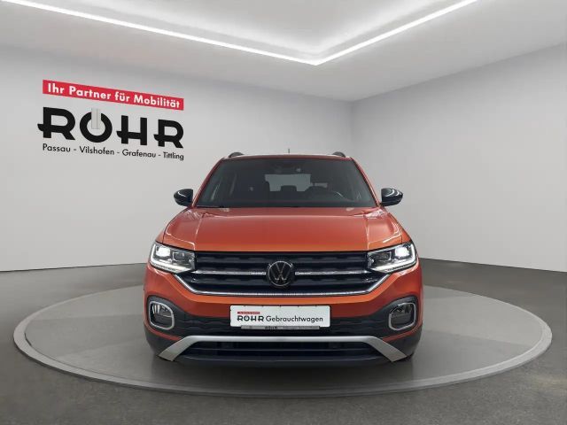 Volkswagen T-Cross 1.0 TSI Move
