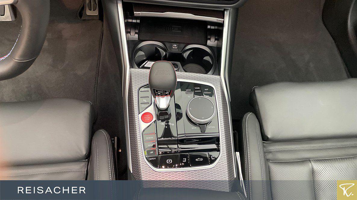 BMW M4 Cabrio Competition xDrive