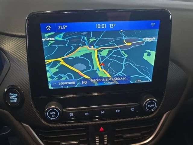 Ford Puma EcoBoost ST Line