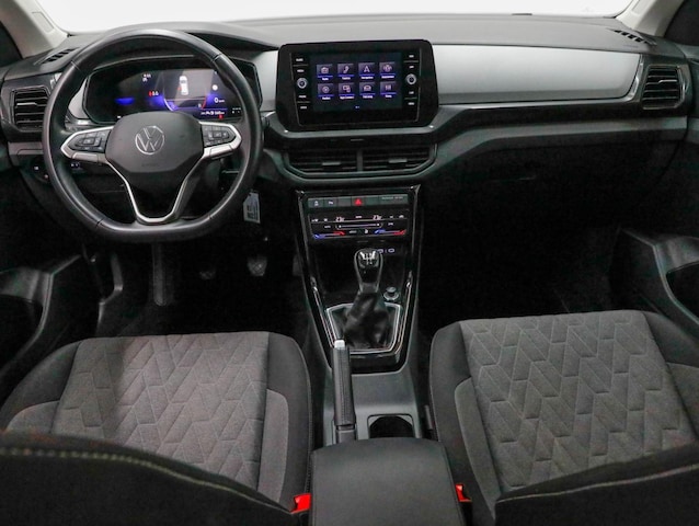 Volkswagen T-Cross 1.0 TSI Life