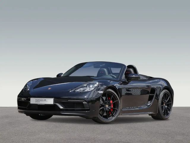 Porsche Boxster 4 718 GTS