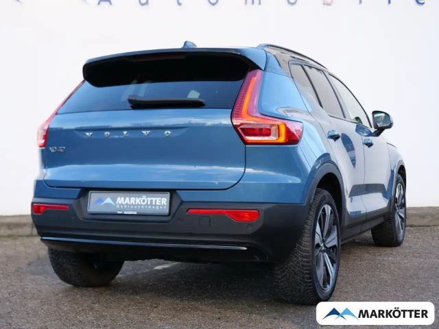 Volvo XC40 Recharge