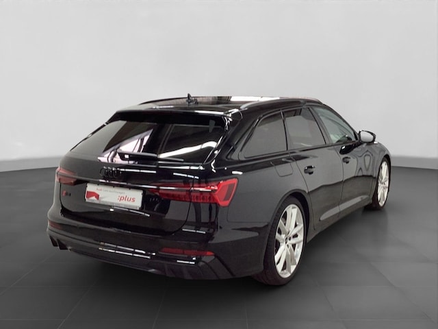 Audi S6 Avant Quattro