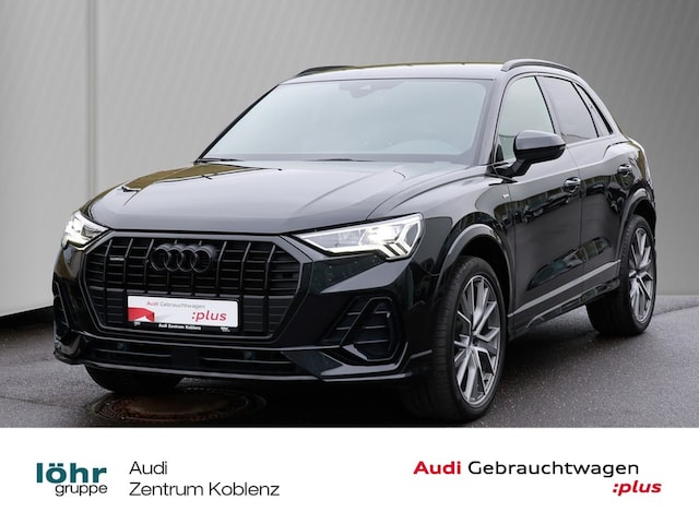 Audi Q3 40 TFSI Quattro S-Tronic