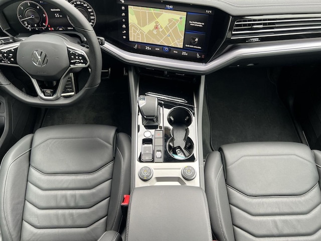 Volkswagen Touareg Touareg R-Line 3.0 TDI V6 4 Motion Standheizung+