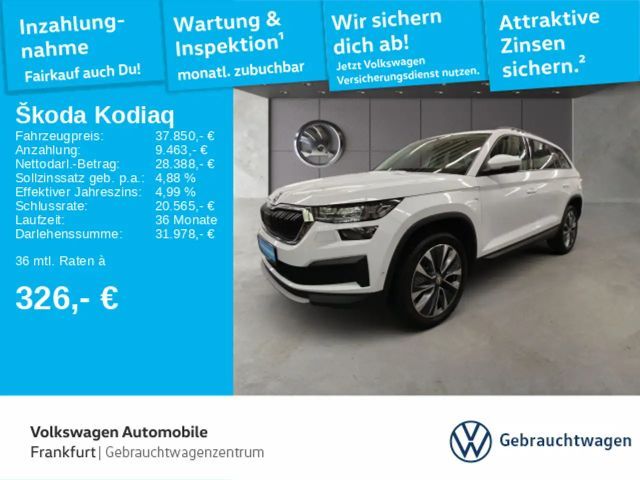 Skoda Kodiaq 2.0 TDI Tour