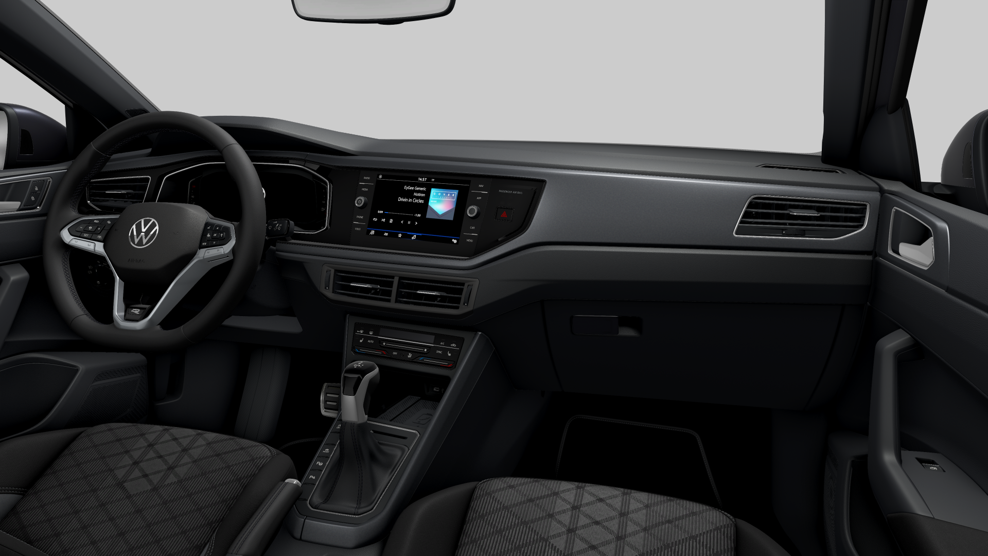 Volkswagen Taigo DSG