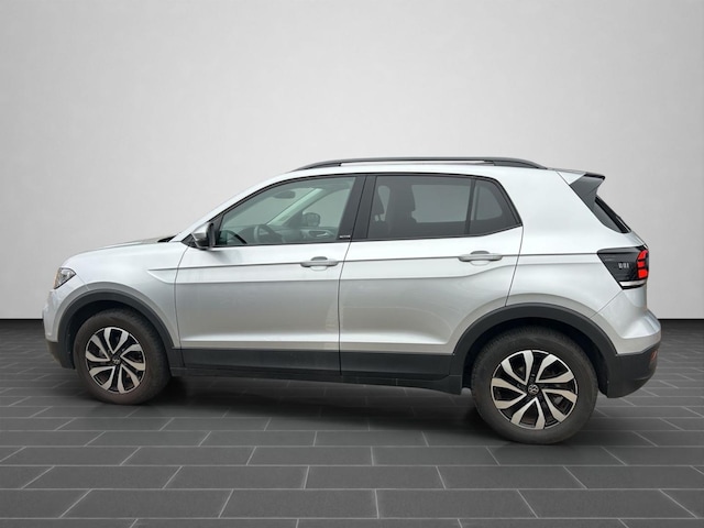 Volkswagen T-Cross 1.0 TSI