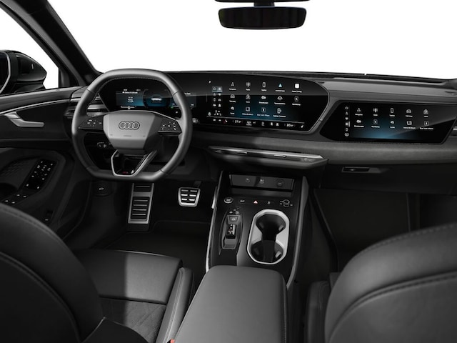 Audi A6 Avant S-Tronic