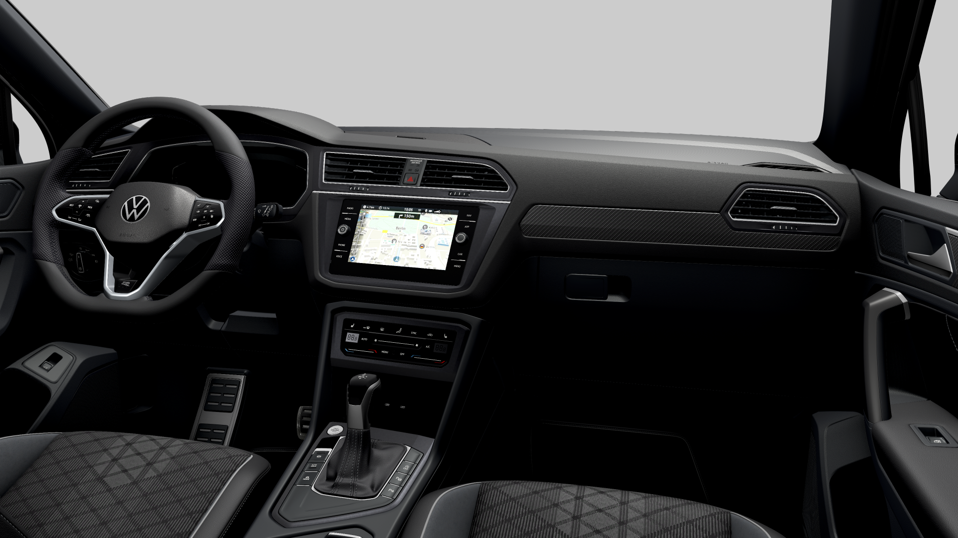 Volkswagen Tiguan 2.0 TDI DSG R-Line